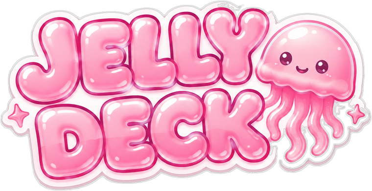 Jelly Deck logo
